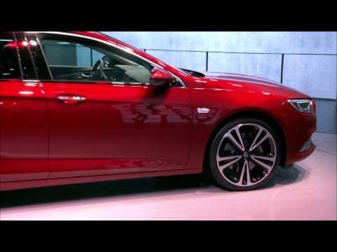 Opel at the Geneva Motor Show 2017 - Speech Mark Adams | AutoMotoTV