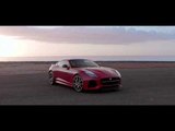 2018 Jaguar F-TYPE SVR Coupe Trailer | AutoMotoTV