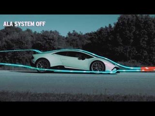 Lamborghini Huracán Performante - Technical Video | AutoMotoTV