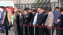Şehit Uzman Çavuş Ali Cevizci'nin cenazesi memleketi Konya'ya gönderildi - ORDU