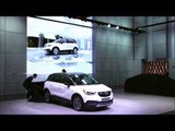 Presentation Opel Crossland X at the Geneva Motor Show 2017 | AutoMotoTV