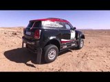 BMW - X-raid Team Rallye Dakar | AutoMotoTV