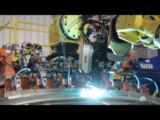 Cadillac Manufacturing | AutoMotoTV