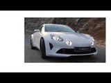 Alpine Vision concept Trailer | AutoMotoTV