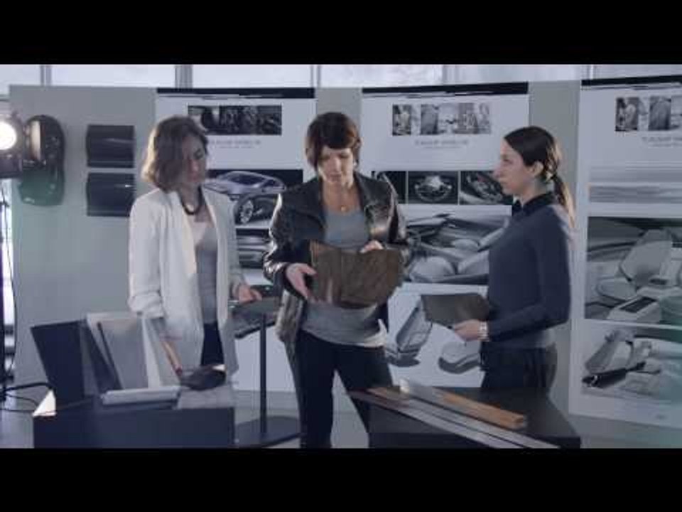 Cadillac Design Process | AutoMotoTV