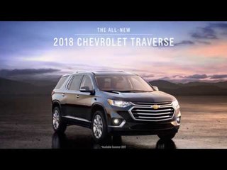 2018 Chevrolet Traverse Trailer | AutoMotoTV