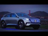 Mercedes-Benz Concept EQ - Design Exterior Trailer | AutoMotoTV