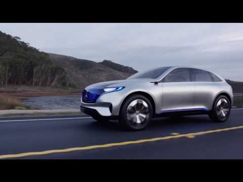Mercedes-Benz at the CES 2017 - Mercedes-Benz concept car for fit & healthy at CES | AutoMotoTV