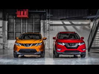 2017 Nissan Rogue Sport Debuts at Detroit’s Eastern Market | AutoMotoTV