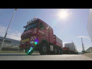 Construction of new ŠKODA press shop in Mladá Boleslav in full swing | AutoMotoTV