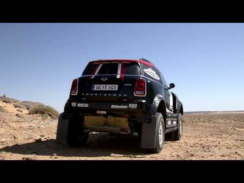 MINI John Cooper Works Rally | AutoMotoTV