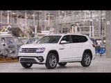 Volkswagen Atlas (USA) Interior & Exterior Design | AutoMotoTV