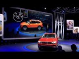 Presentation of the Volkswagen Tiguan (USA) at 2017 NAIAS | AutoMotoTV