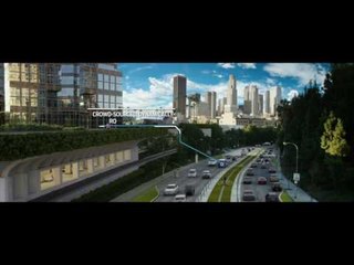 Ford City of Tomorrow | AutoMotoTV