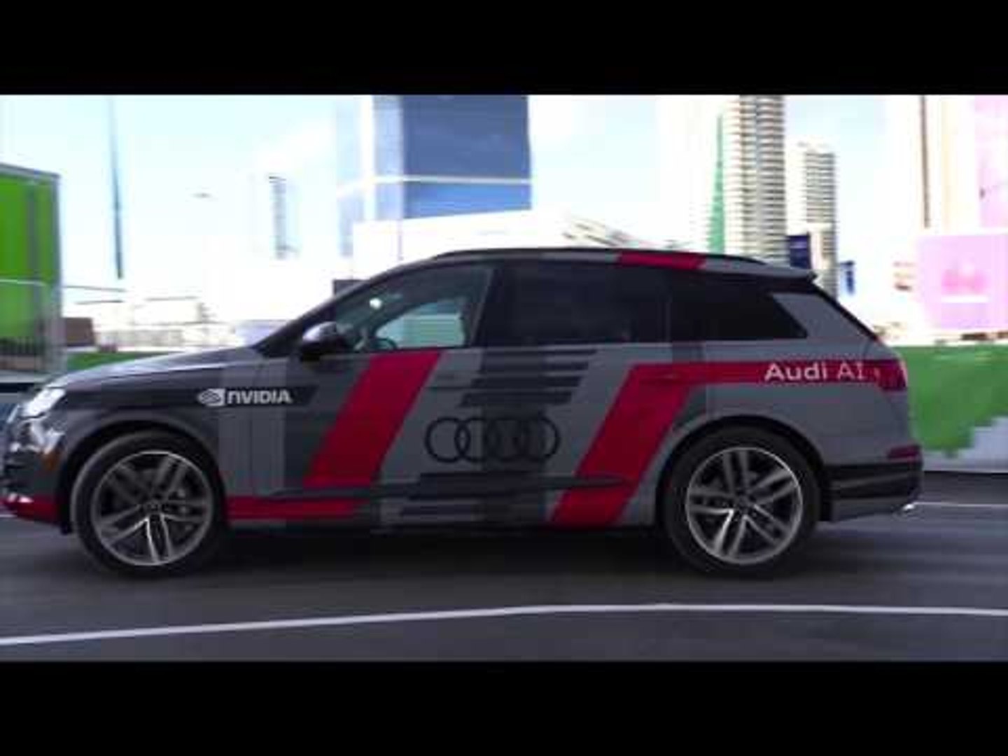 Audi Q7 Deep Learning Concept - Exterior Design | AutoMotoTV