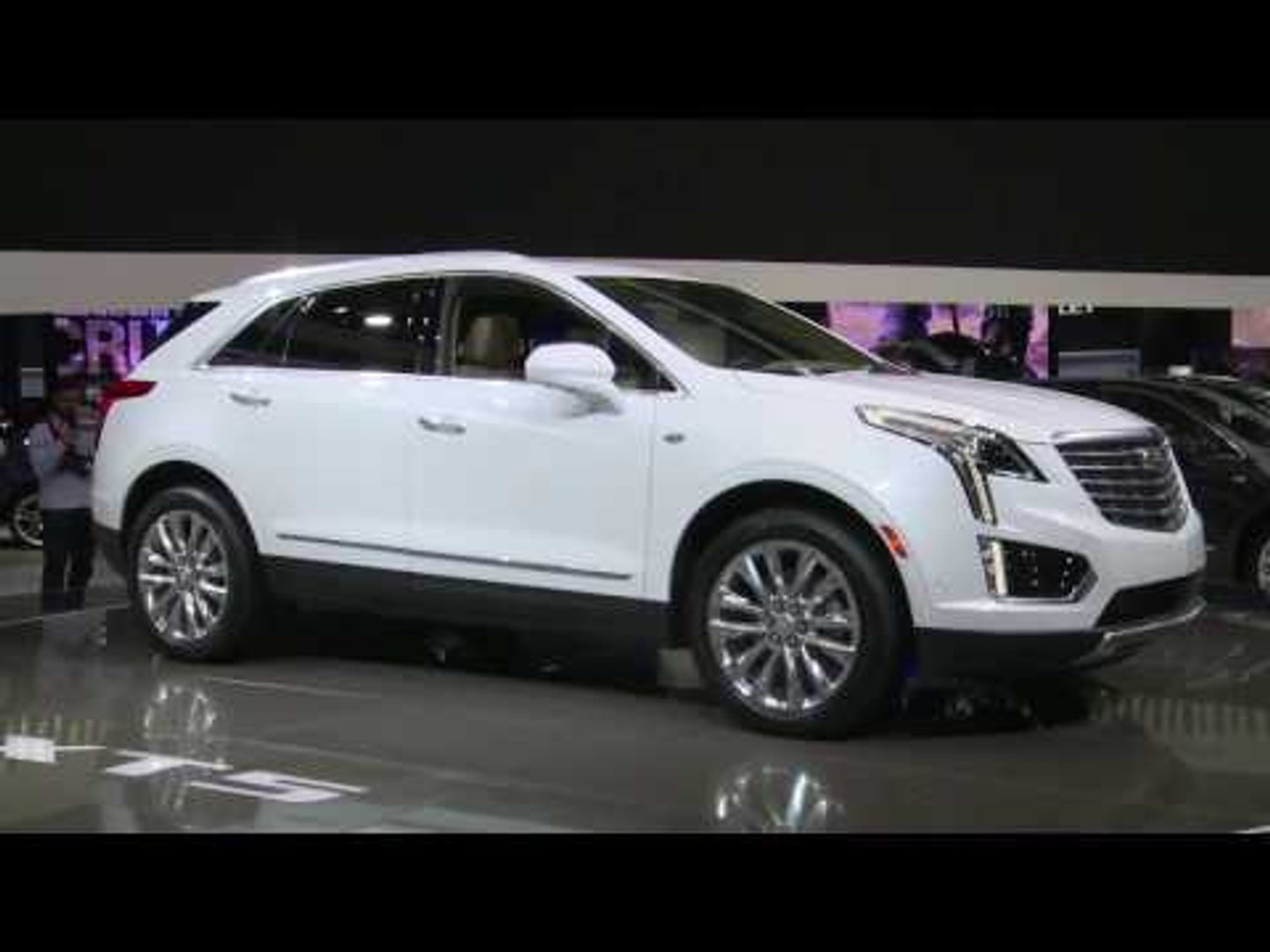 ⁣Cadillac Reveals and Events | AutoMotoTV