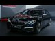 BMW M Performance 7 Series Premiere at the 2017 Detroit Motor Show | AutoMotoTV