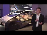 BMW at CES 2017 - Klaus Froehlich. Member of the Board of Management BMW AG | AutoMotoTV