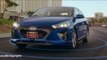 Autonomous Hyundai Ioniq Concept Drive | AutoMotoTV