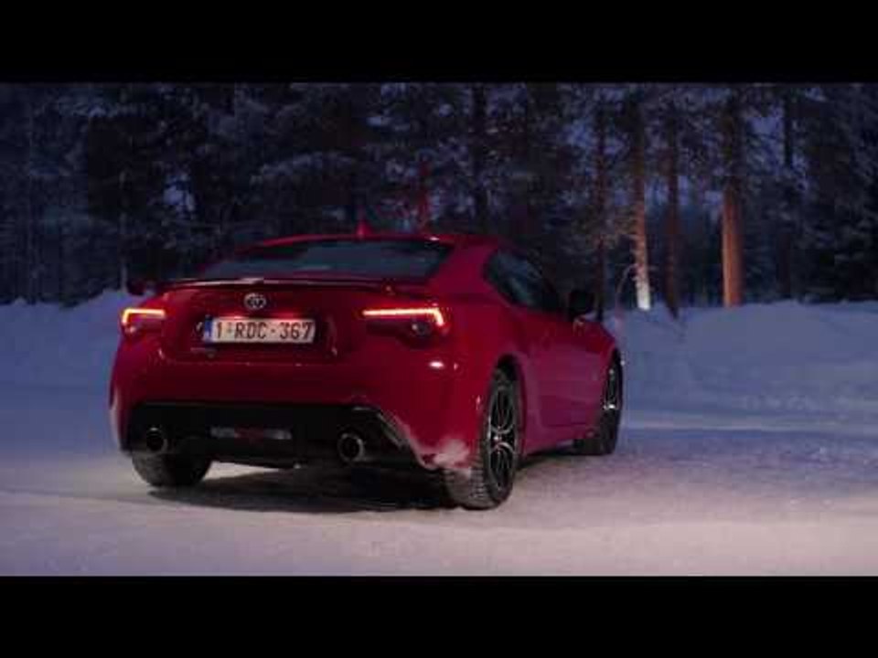 2017 Toyota GT86 Exterior Design Trailer | Auto...