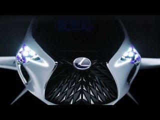 Lexus Valerian SKYJET Beauty Video | AutoMotoTV
