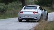 Mazda MX-5 RF in Ceramic White Driving Video in Barcelona | AutoMotoTV