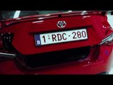 2017 Toyota GT86 Interior Design | AutoMotoTV
