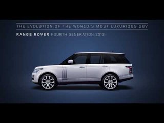 48 years of Land Rover | AutoMotoTV