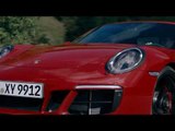 Porsche 911 GTS Models - Achim Lamparter (Chassis Product Line 911) | AutoMotoTV