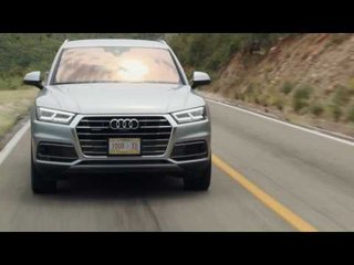 Download Video: 2017 Audi Q5 2.0 TFSI & V6 3.0 TDI Quattro | AutoMotoTV