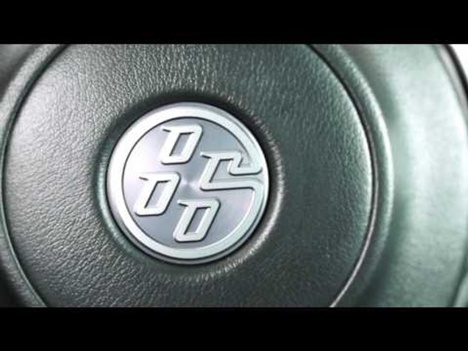 2017 Toyota GT86 Interior Design Trailer | Auto...