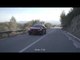2017 Honda Civic Driving Video in Red Trailer | AutoMotoTV