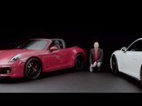 The new Porsche 911 GTS Models | AutoMotoTV