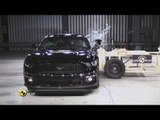 Ford Mustang - Crash Tests 2017 | AutoMotoTV