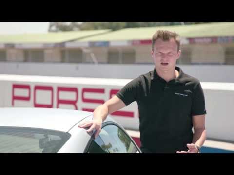 Porsche 911 Carrera GTS - Interview Marc Lieb (Porsche Le Mans Winner 2016) | AutoMotoTV