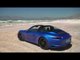 Porsche 911 Targa 4 GTS in Sapphire Blue Exterior Design | AutoMotoTV