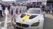BMW Art Car John Baldessari 24h Daytona 2017 - Final | AutoMotoTV