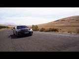 Porsche Panamera Turbo Executive in Volcano Grey Driving Video | AutoMotoTV