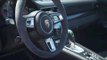 Porsche 911 Targa 4 GTS in Sapphire Blue Interior Design | AutoMotoTV