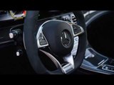 The new Mercedes-AMG E 63 S 4MATIC  Estate Interior Design | AutoMotoTV