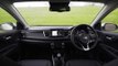 All-New Kia Rio ‘3’ grade 1.4 CRDi in Clear White Interior Design Trailer | AutoMotoTV