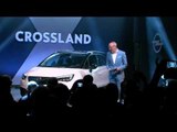 New Opel Crossland X - Stylish for the City with SUV Coolness | AutoMotoTV
