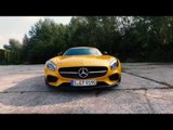 2016 Mercedes-AMG GT S Coupe | AutoMotoTV