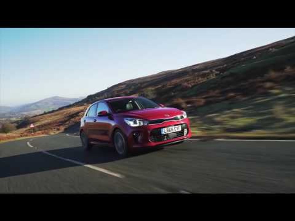 All-New Kia Rio ‘First Edition’ grade 1.0 T-GDi...
