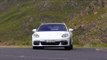 Porsche Panamera 4 E-Hybrid Executive - Carrara White Driving Video | AutoMotoTV