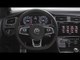 The new Volkswagen Golf and Golf GTI Interior Design | AutoMotoTV