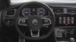 The new Volkswagen Golf and Golf GTI Interior Design | AutoMotoTV