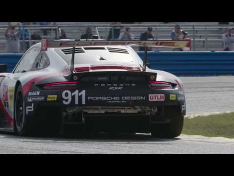 Porsche First challenge | AutoMotoTV