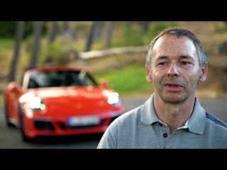 The new Porsche 911 GTS | AutoMotoTV