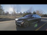 The new BMW M760Li xDrive Driving Video | AutoMotoTV